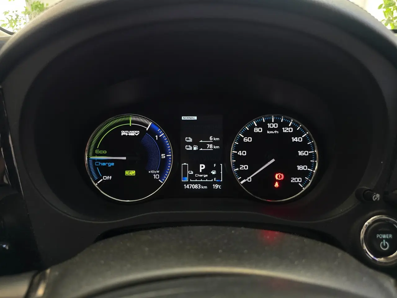 Billede 8 - Mitsubishi Outlander 2,4 PHEV Intro Edition CVT 4WD