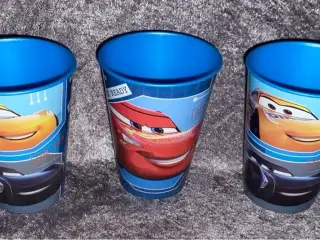Cars plastik kop