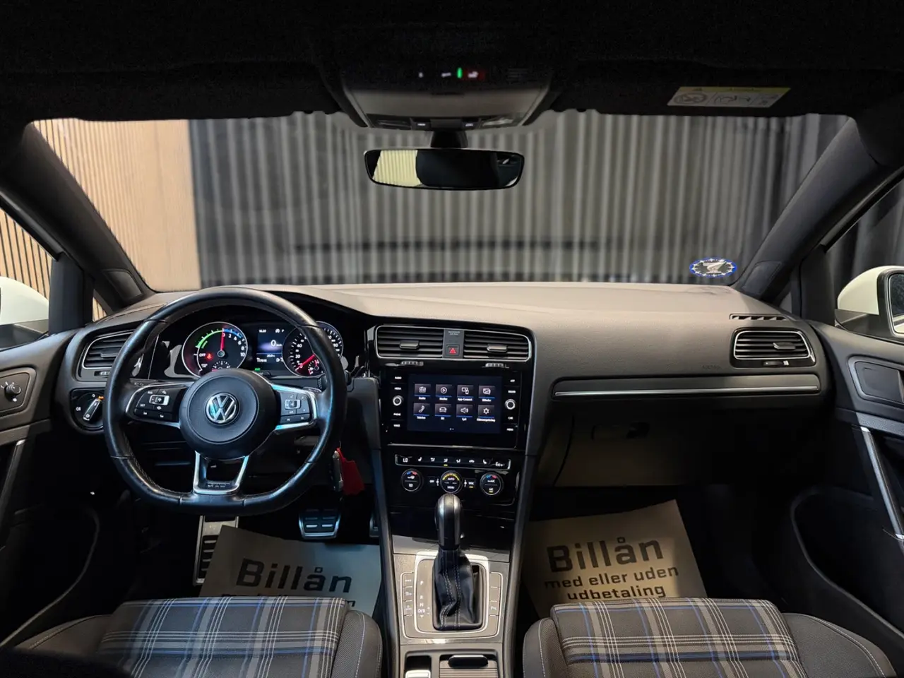 Billede 10 - VW Golf VII 1,4 GTE DSG