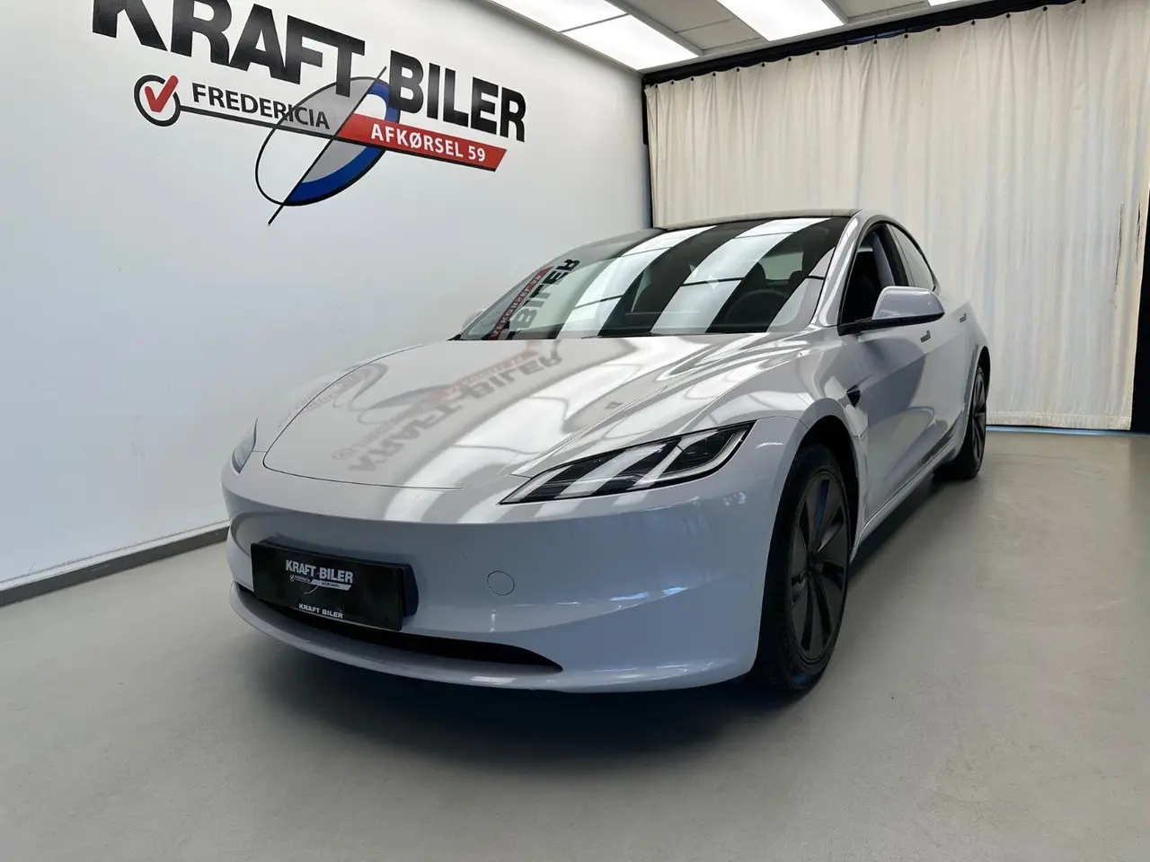Billede 1 - Tesla Model 3 RWD