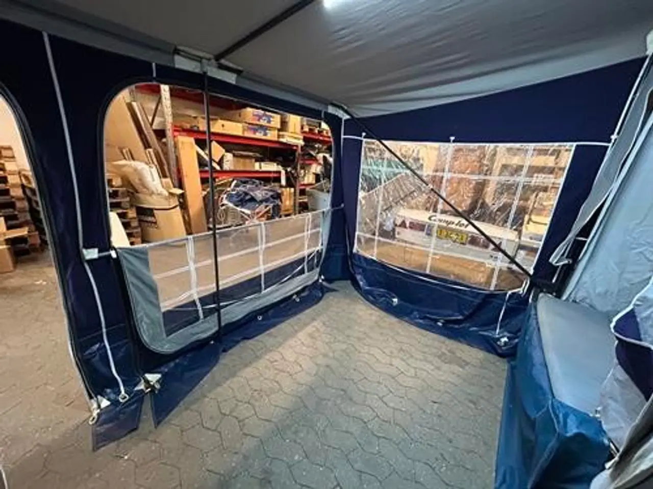 Billede 9 - Camp-let Apollo Lux 438 LB