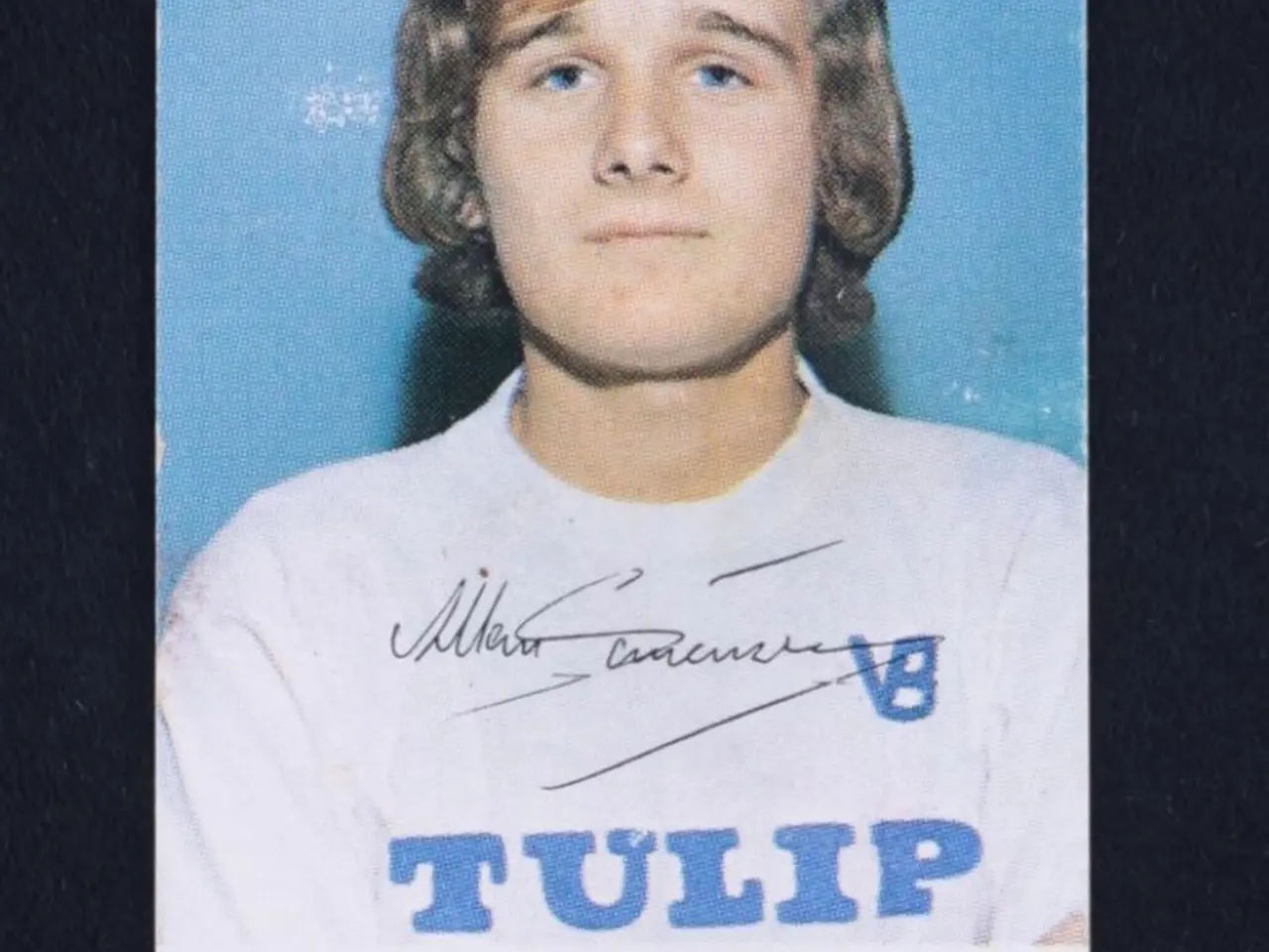 Billede 1 - Allan Simonsen Pingvin Lakrids Nu Stjerneserie
