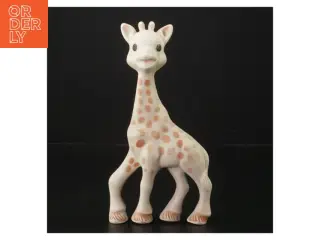 Sophie la Girafe baby legetøj (str. H. 18 cm)