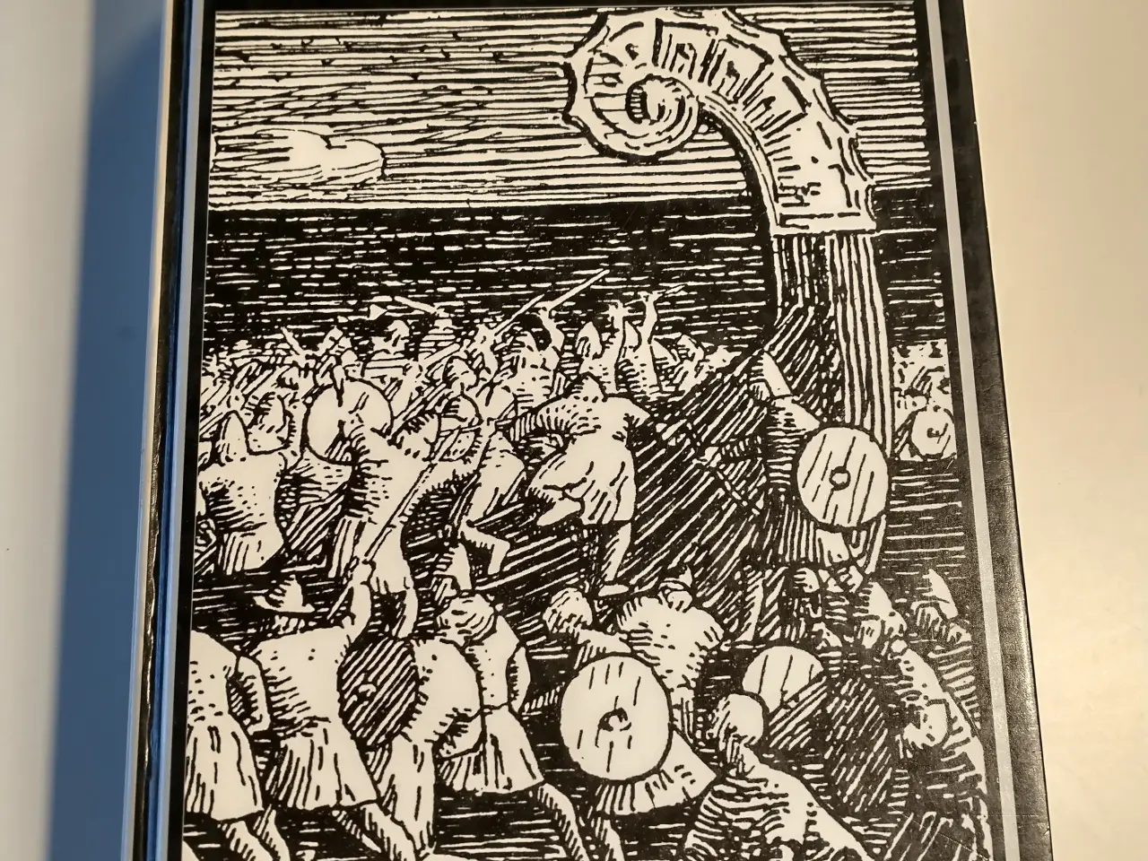 Billede 1 - Snorre - Norges kongesagaer. Del 1