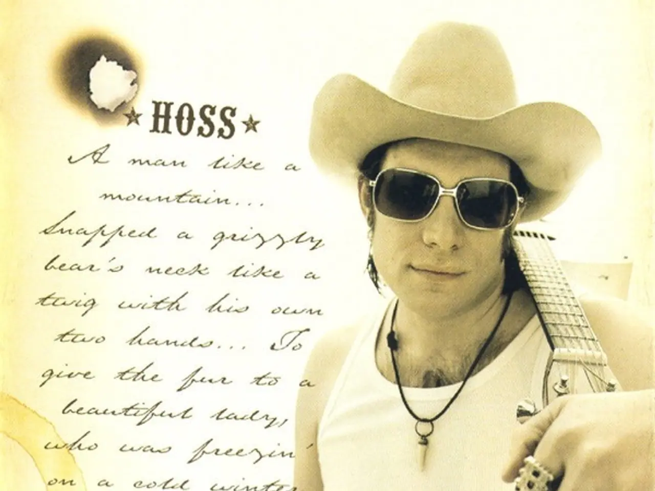 Billede 7 - BossHoss* – Internashville Urban Hymns – CD