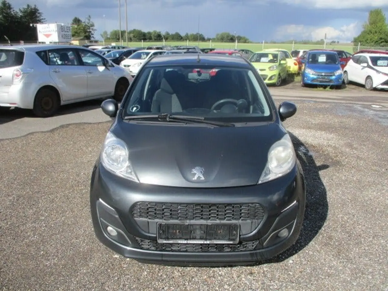 Billede 2 - Peugeot 107 1,0 Active