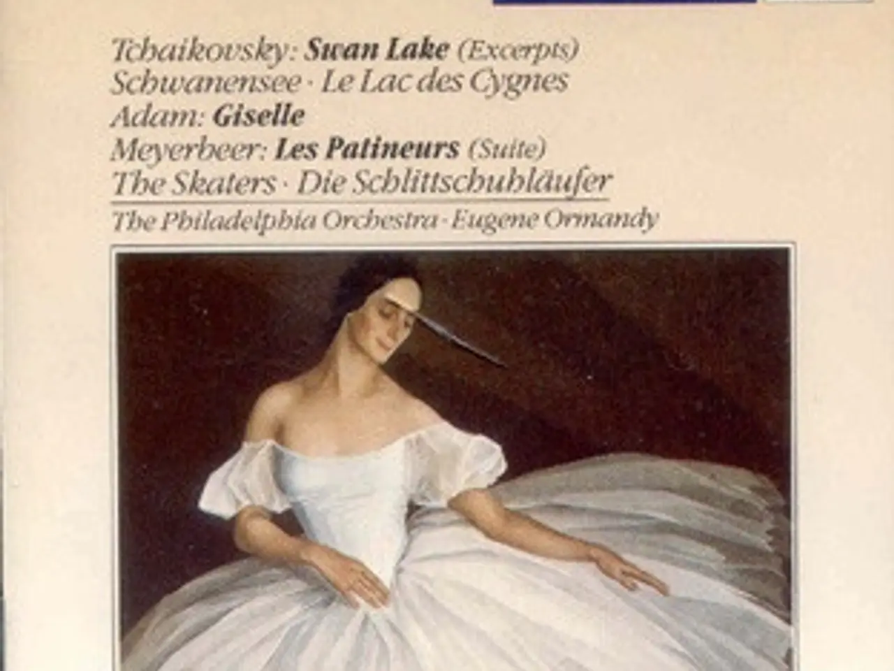 Billede 1 - Tchaikovsky* – Swan Lake (Excerpts) /… – CD
