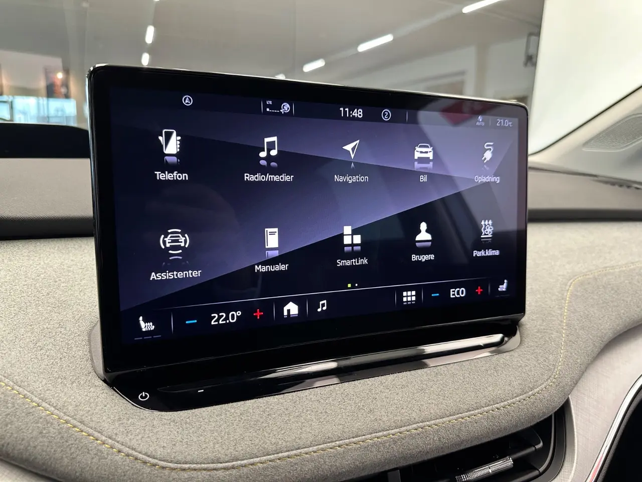 Billede 21 - Skoda Enyaq 80 iV Lounge