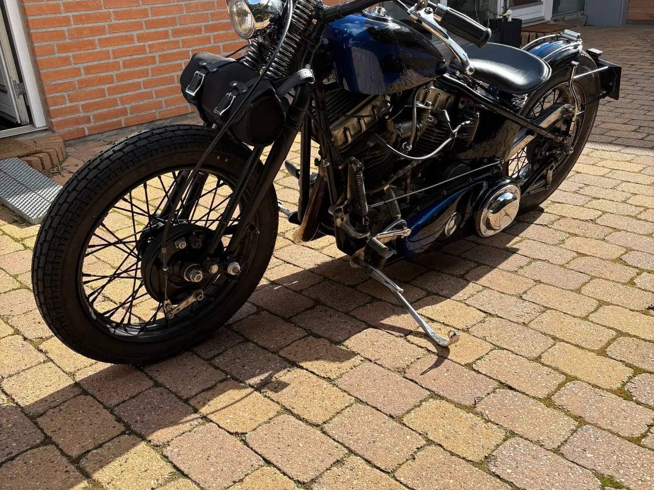 Billede 2 - FL1200 Panhead