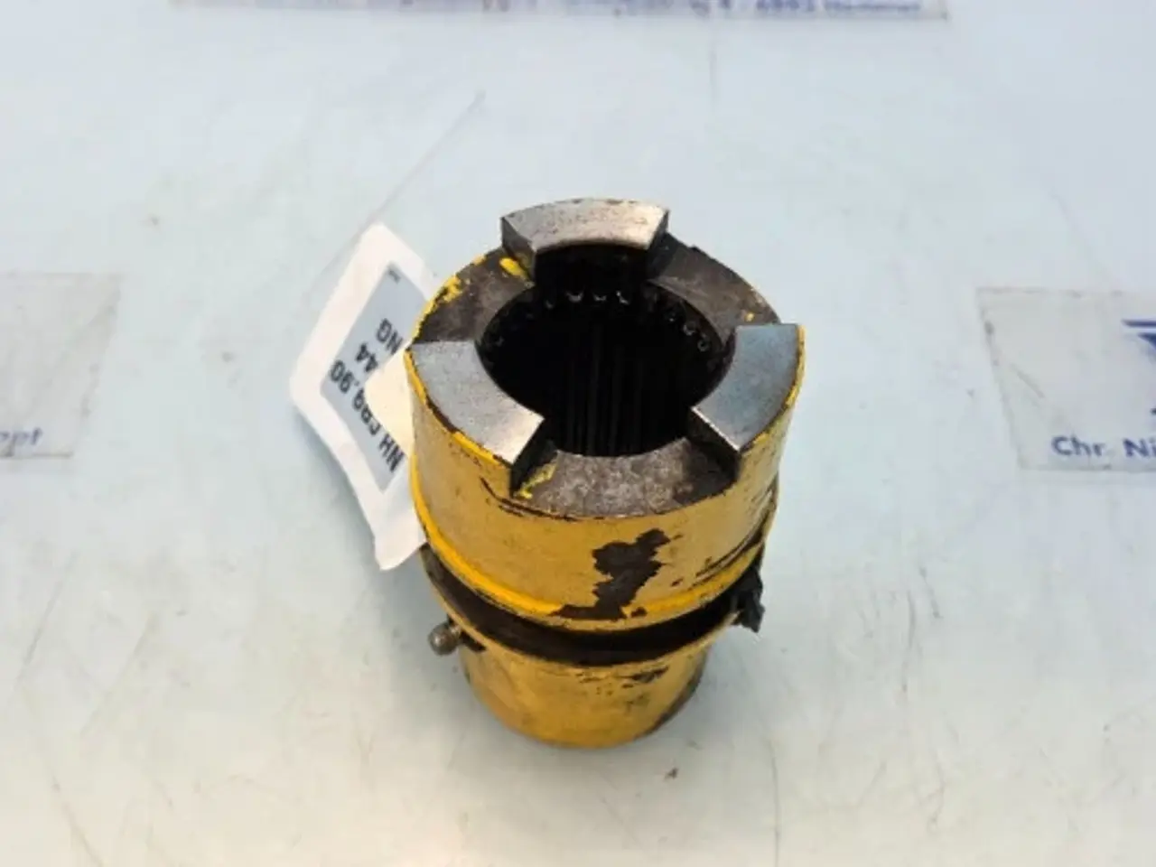 Billede 6 - New Holland CR9.90 Kobling 84220744