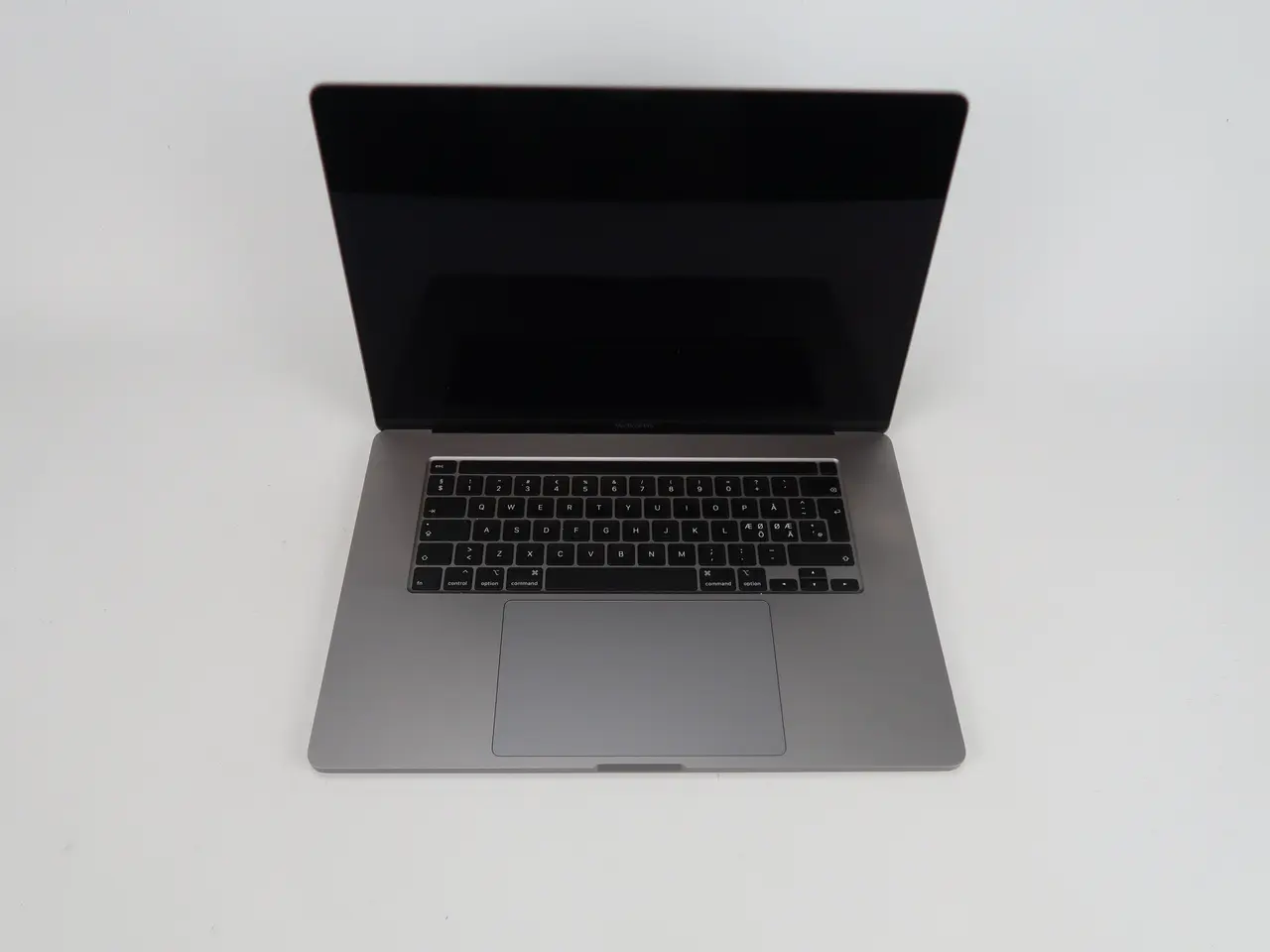 Billede 1 - Apple MacBook Pro 16" i9-CPU