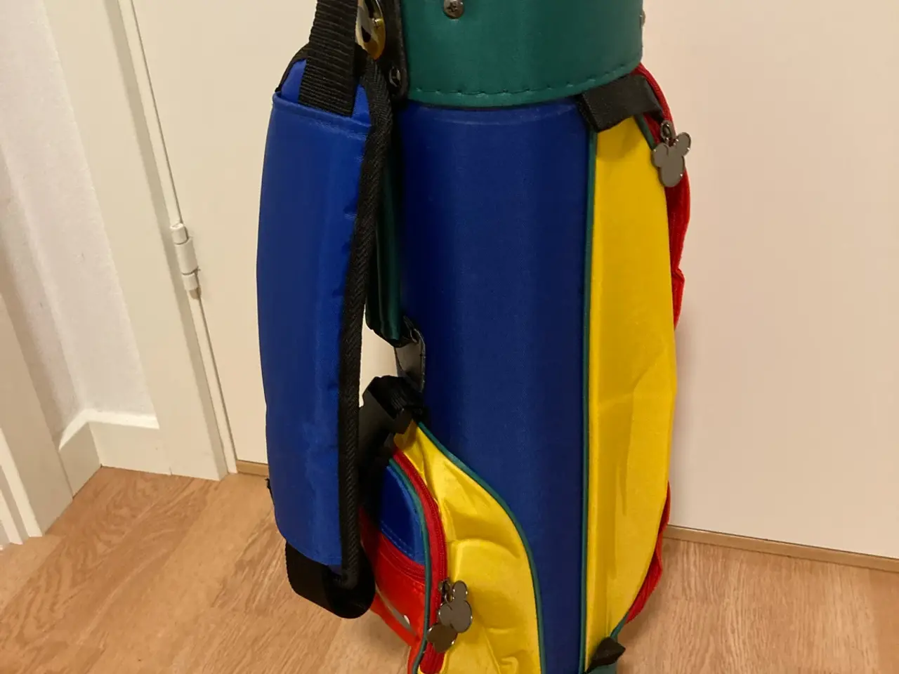 Billede 2 - GOLF BAG ( HØJDE 61 CM )