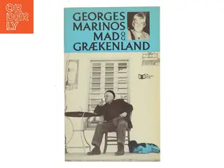 Mad og Grækenland af Georges Marinos (Bog)