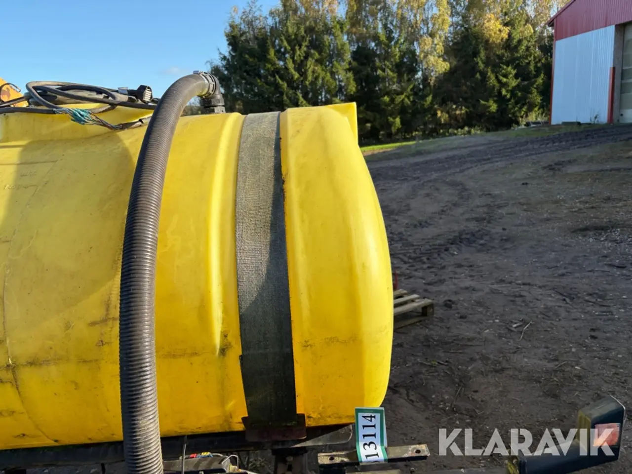 Billede 10 - Scan-Agro PE400RA - 1600 liter