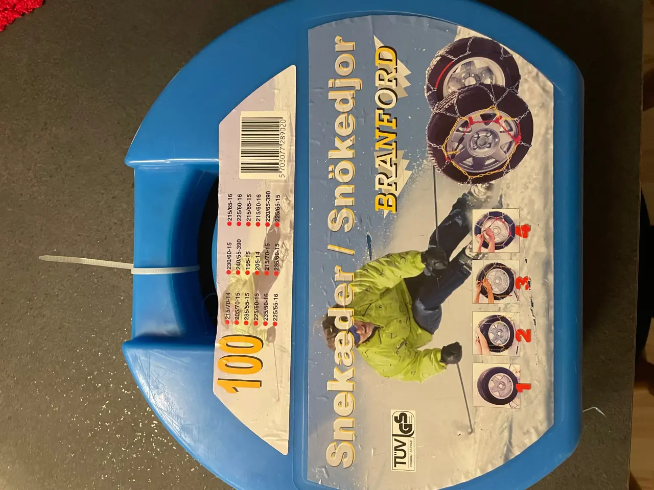 Billede 2 - Snekæder