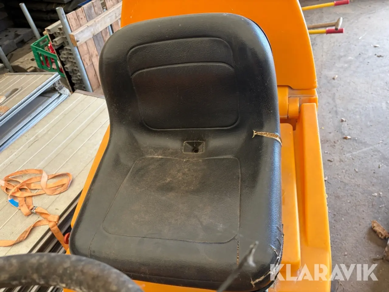 Billede 12 - Gulvvasker TASKI Co 2500 - Swingo 24 V