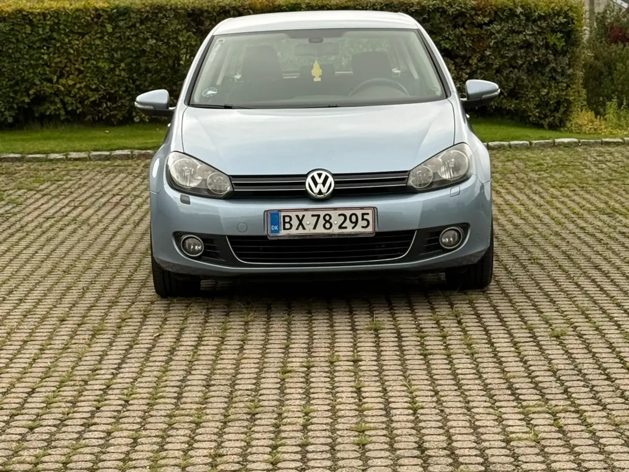 Billede 2 - 🚗 VW Golf 5 1.4 TSI Highline – 2009 – NYSYNET