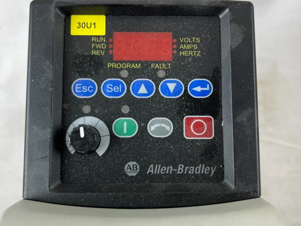 Billede 3 - Allen-Bradley 22B-D6P0N104 PowerFlex 40 AC Drive