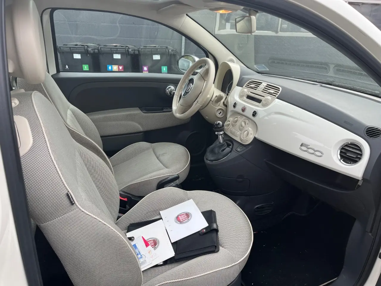 Billede 11 - Fiat 500 1,2 Lounge