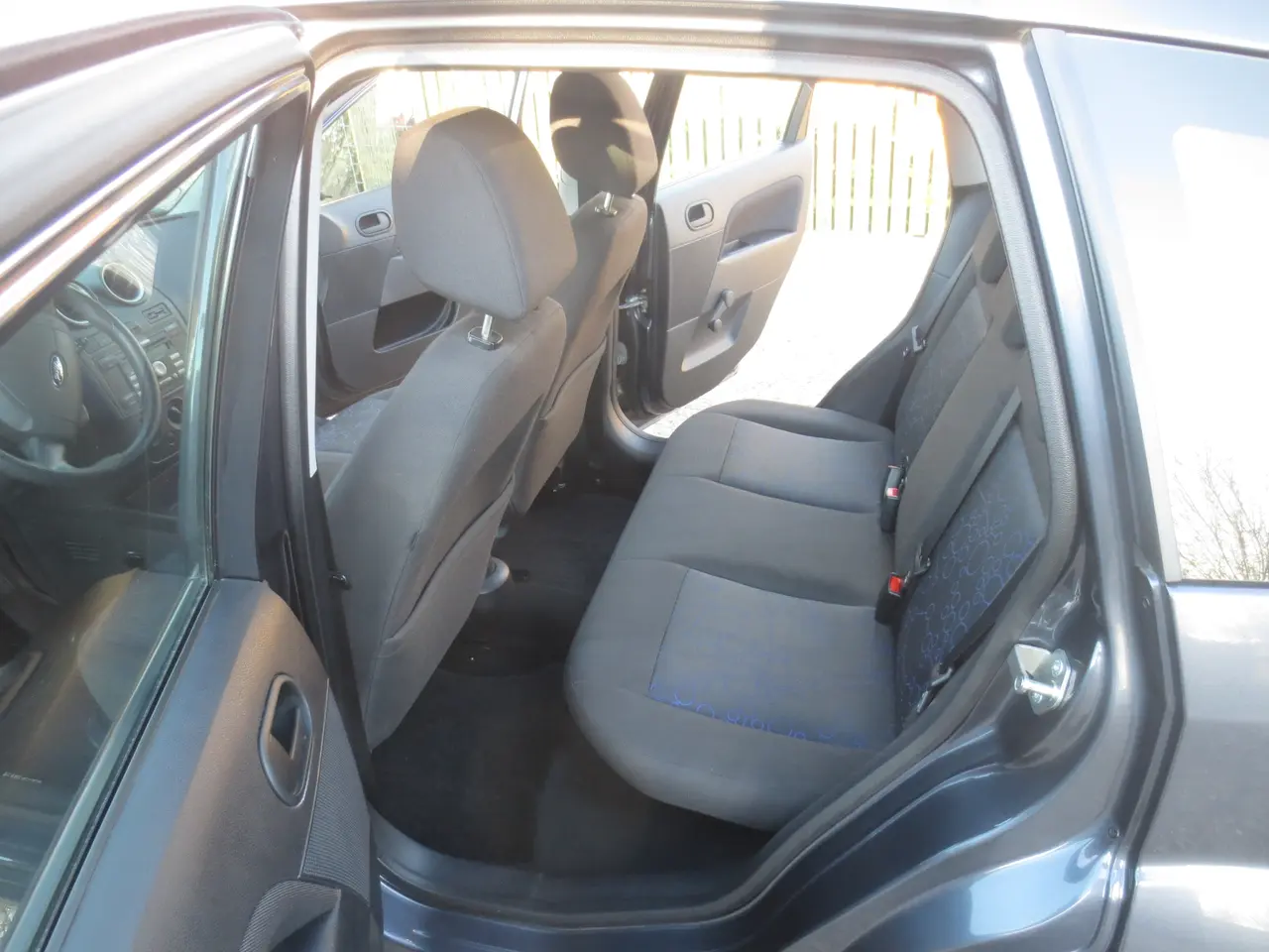 Billede 11 - Meget fin Ford Fiesta 1.4 i Nysynet. 