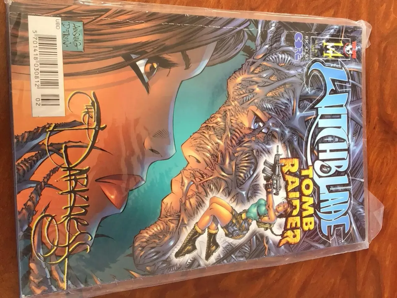 Billede 14 - Witchblade (#1-18)