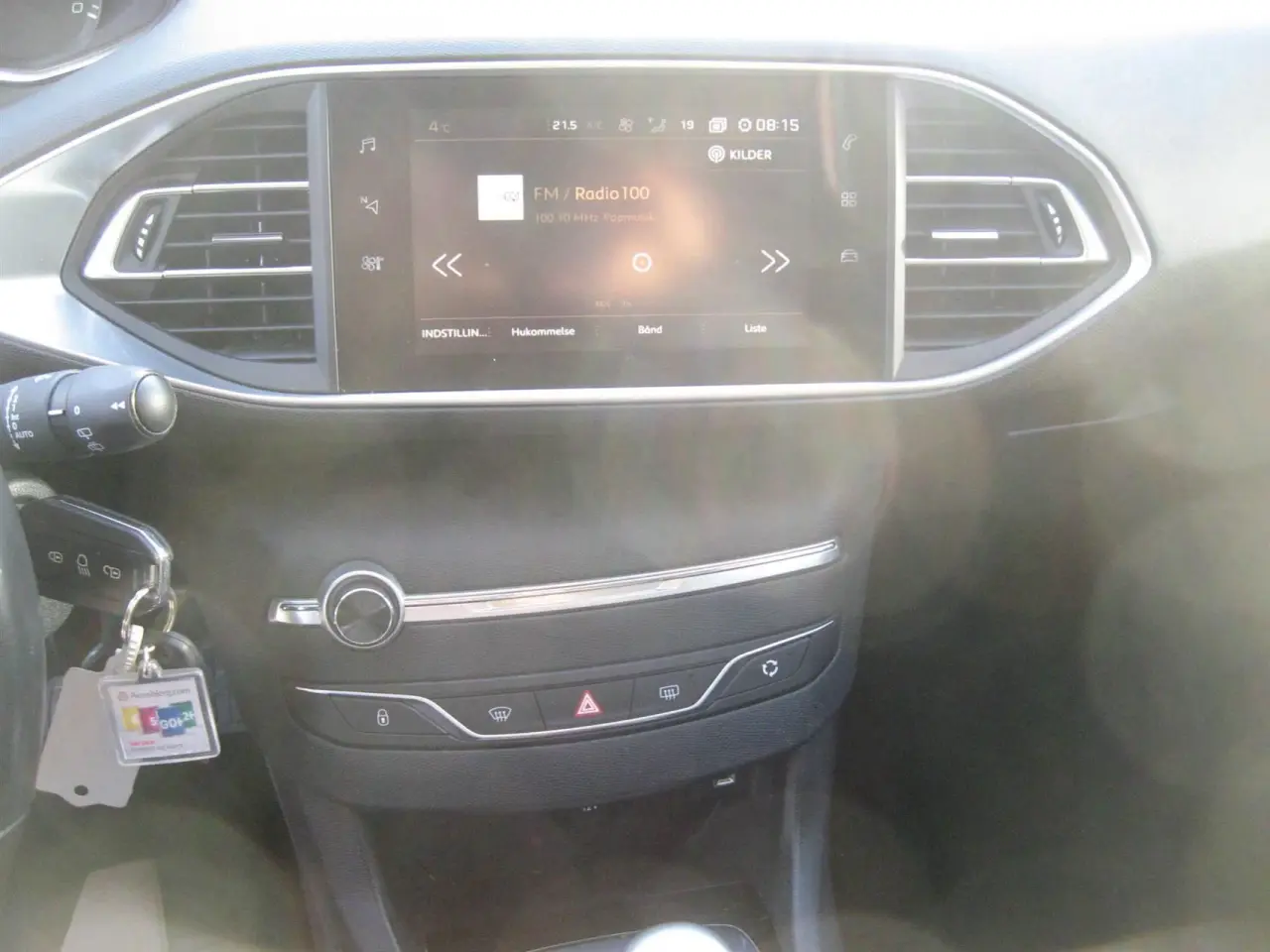 Billede 11 - Peugeot 308 SW 1,2 e-THP Selection Sky 130HK Stc