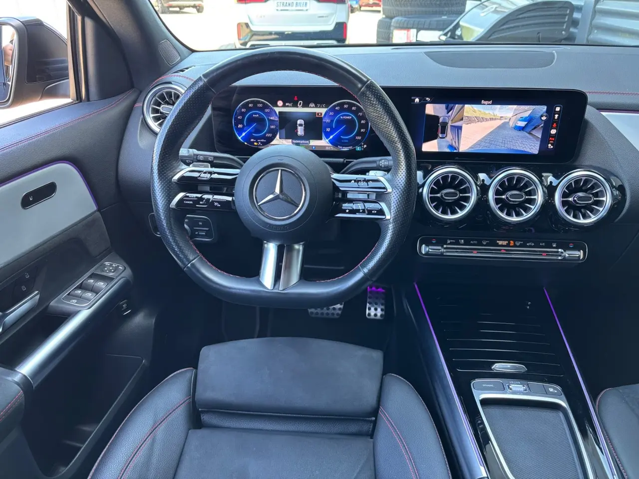 Billede 5 - Mercedes EQA250+  AMG Line