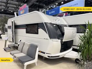 2027 - Hobby De Luxe DK-Line 460 SL