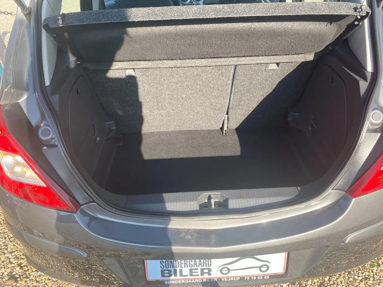 Billede 7 - Opel Corsa 1,2 16V Enjoy