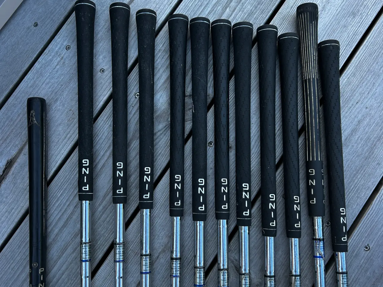 Billede 2 - Ping Eye 2 golfsæt