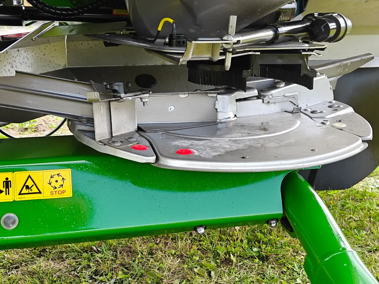 Billede 7 - Amazone ZA-TS 4200 Profis Hydro