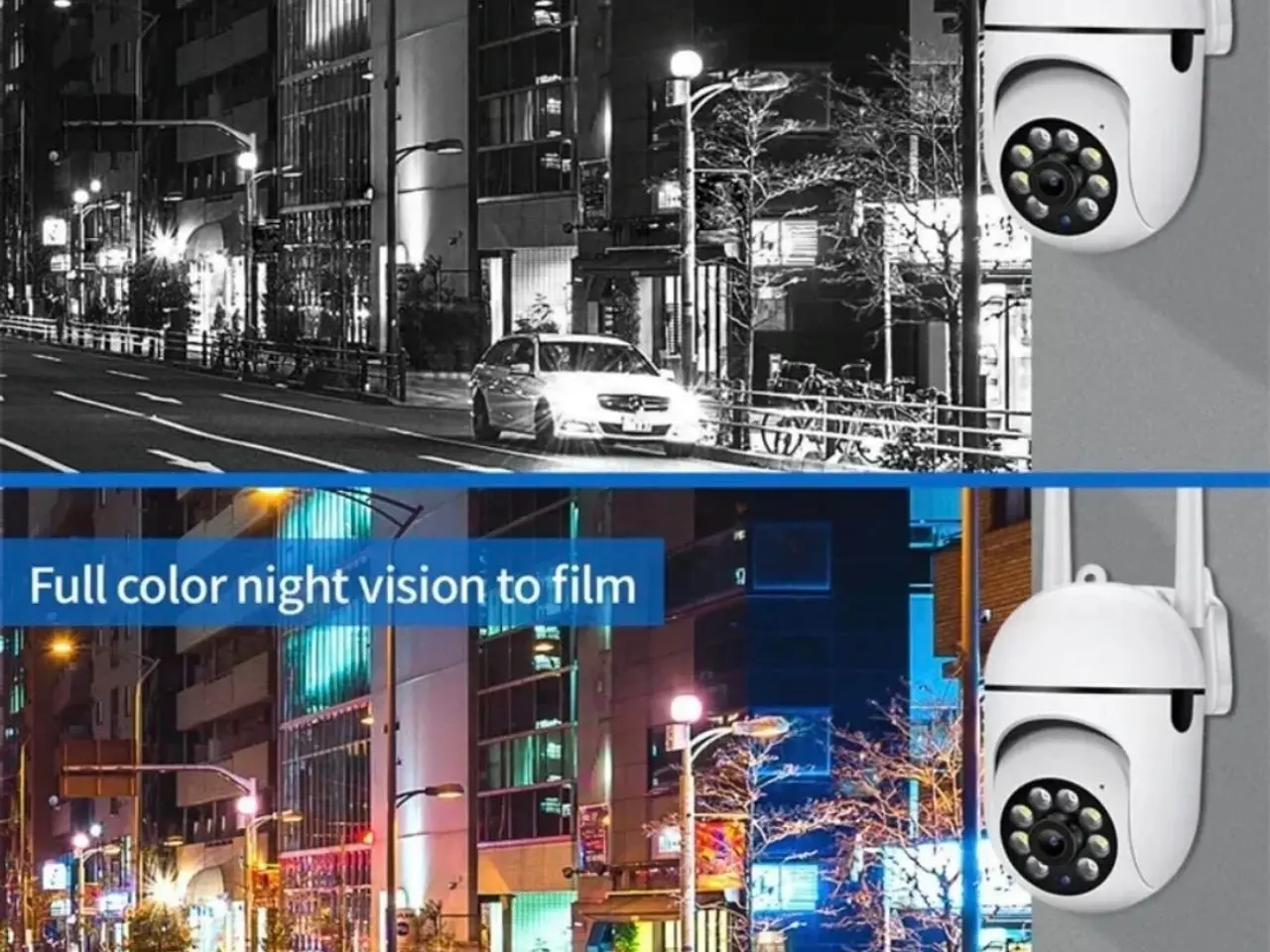 Billede 6 - Nye 5G kamera 5 Mega pixels 4K opløsning