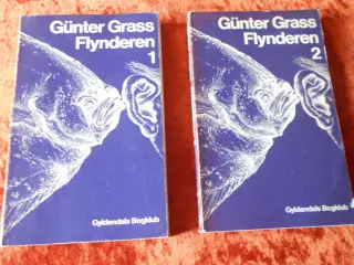 Kat & mus m.fl, Günter Grass