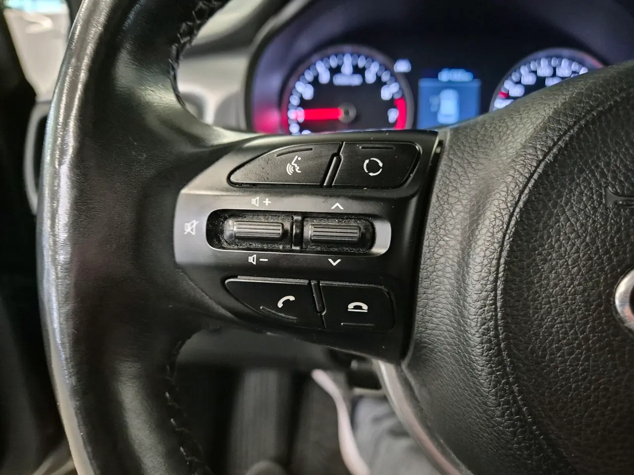 Billede 14 - Kia Rio 1,0 T-GDI Attraction 100HK 5d