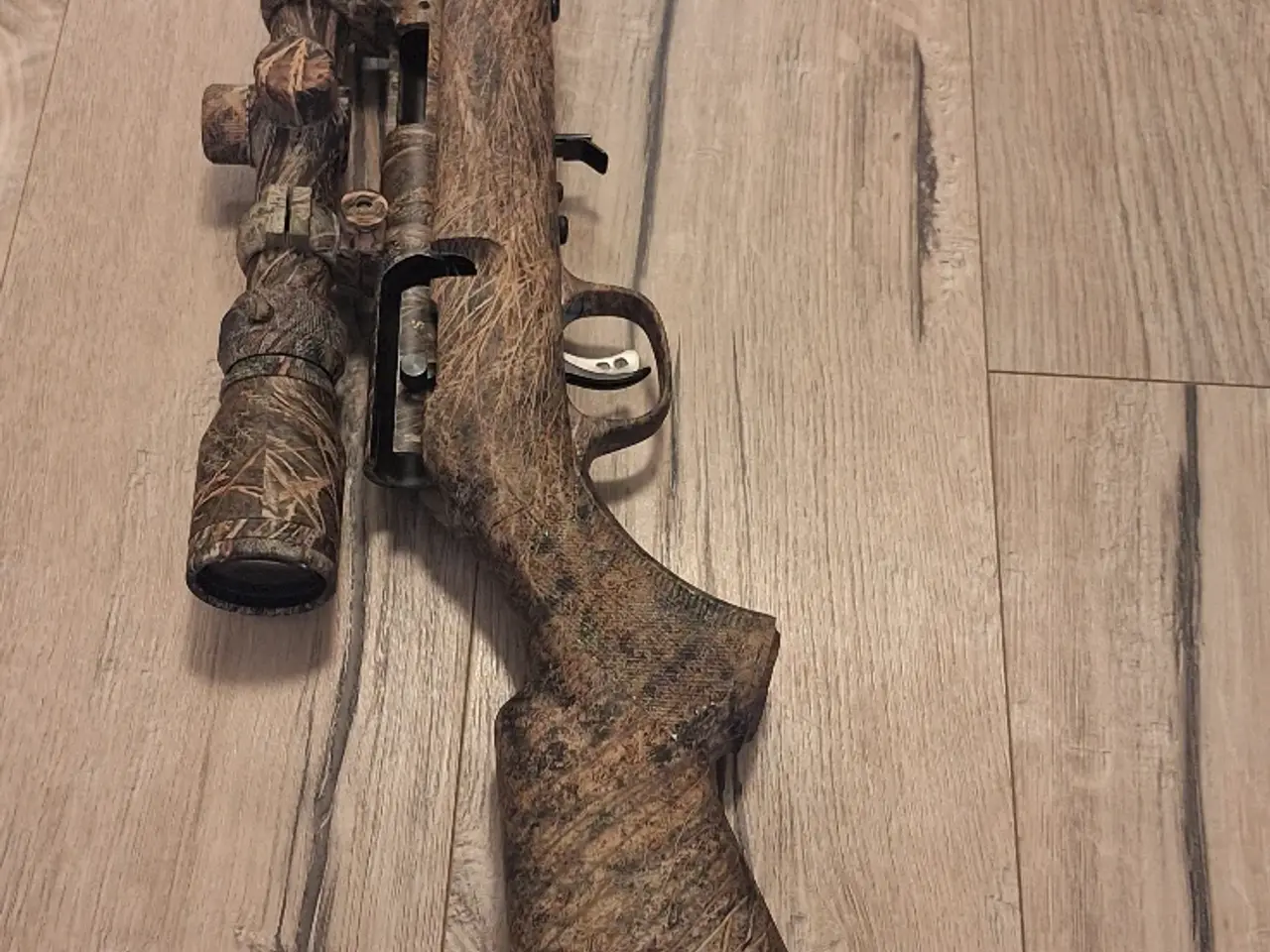 Billede 2 - Savage 93 mossy oak 17hmr