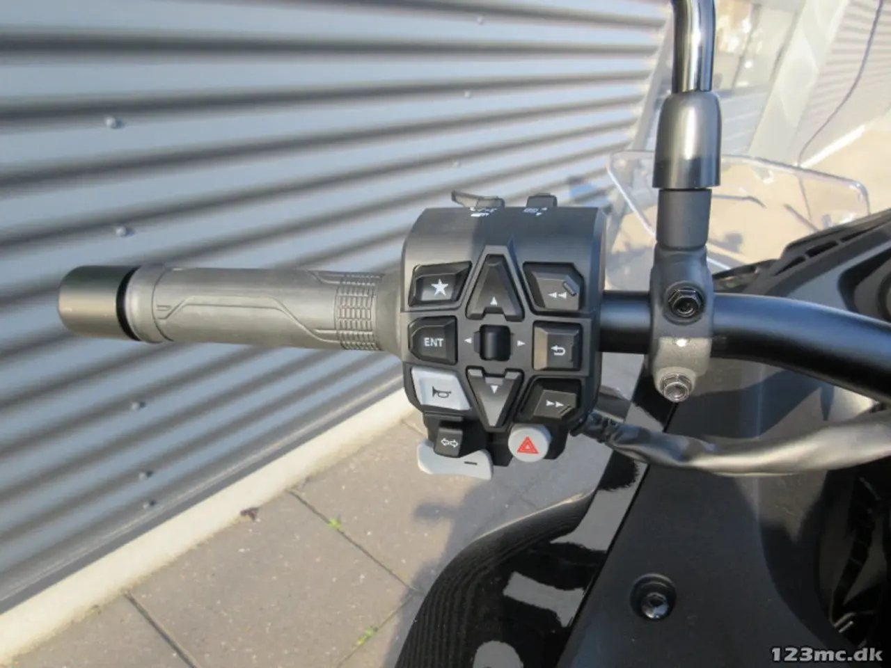 Billede 9 - Honda NT 1100 D MC-SYD BYTTER GERNE 5 ÅRS FABRIKS GARANTI