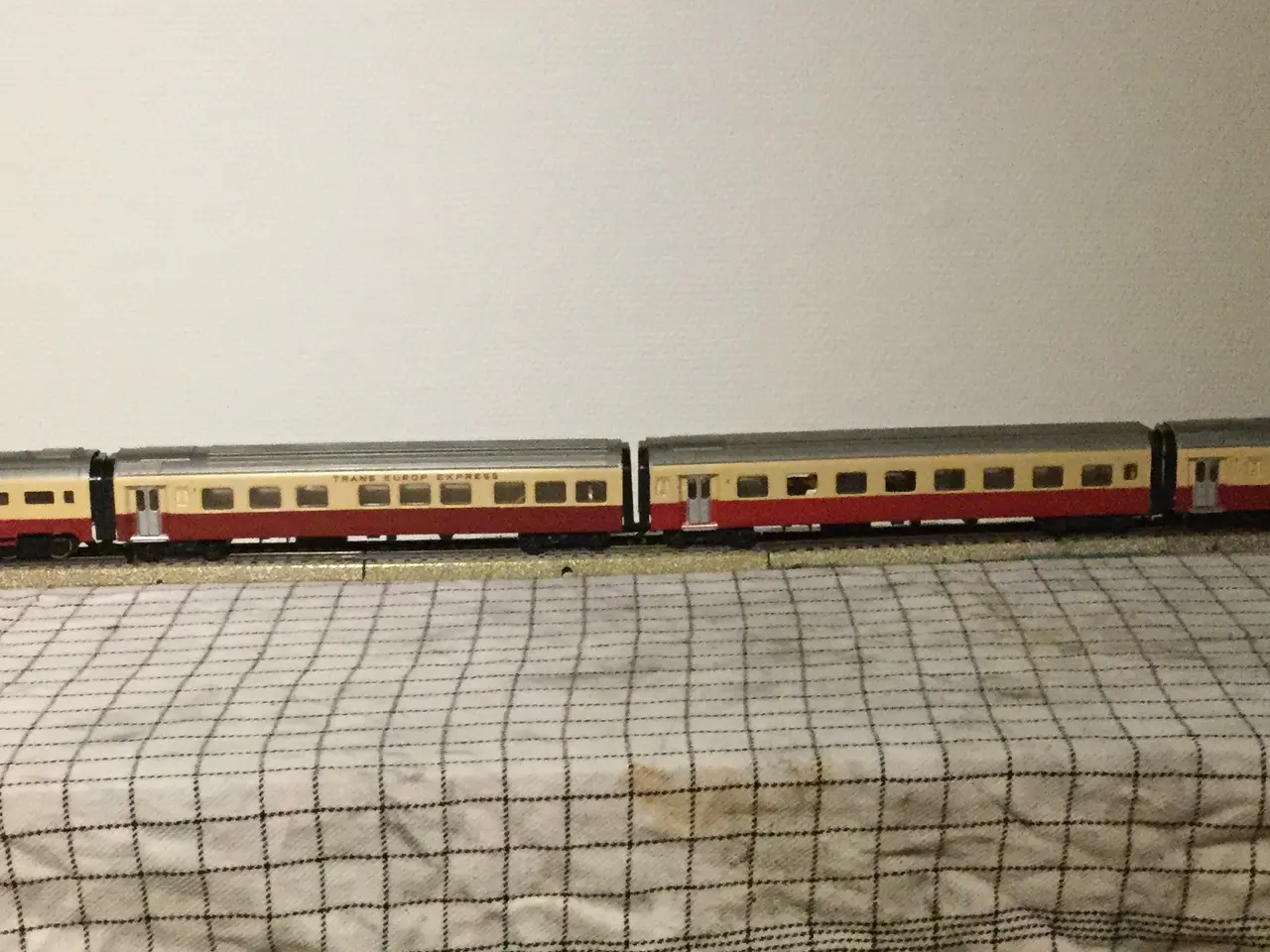 Billede 7 - Brugt Marklingtog analog