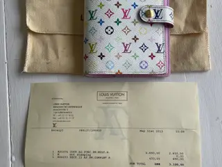 Louis vuitton Pm Agenda cover
