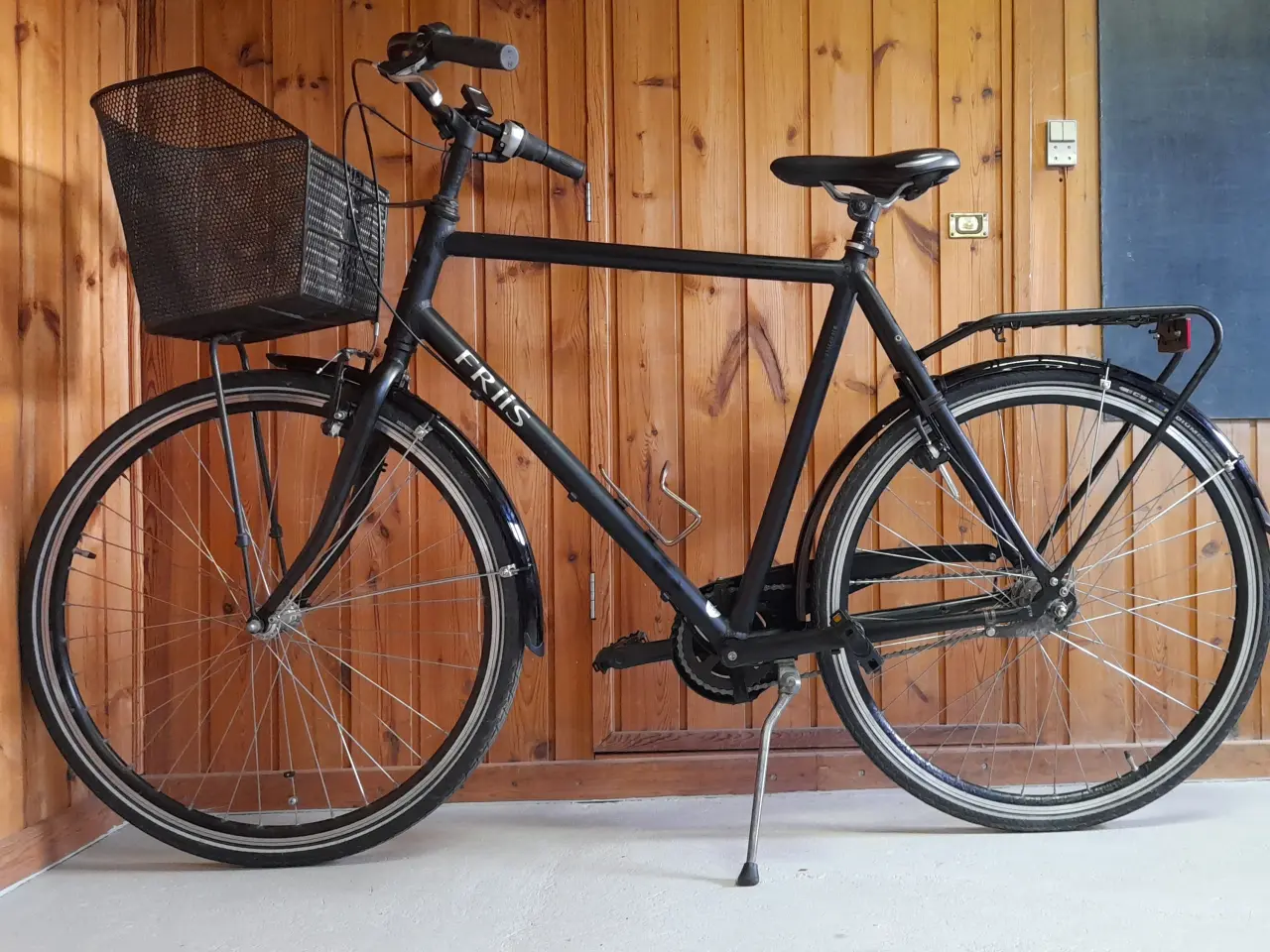 Billede 5 - Friis Herrecykel. 28” X 60 cm.