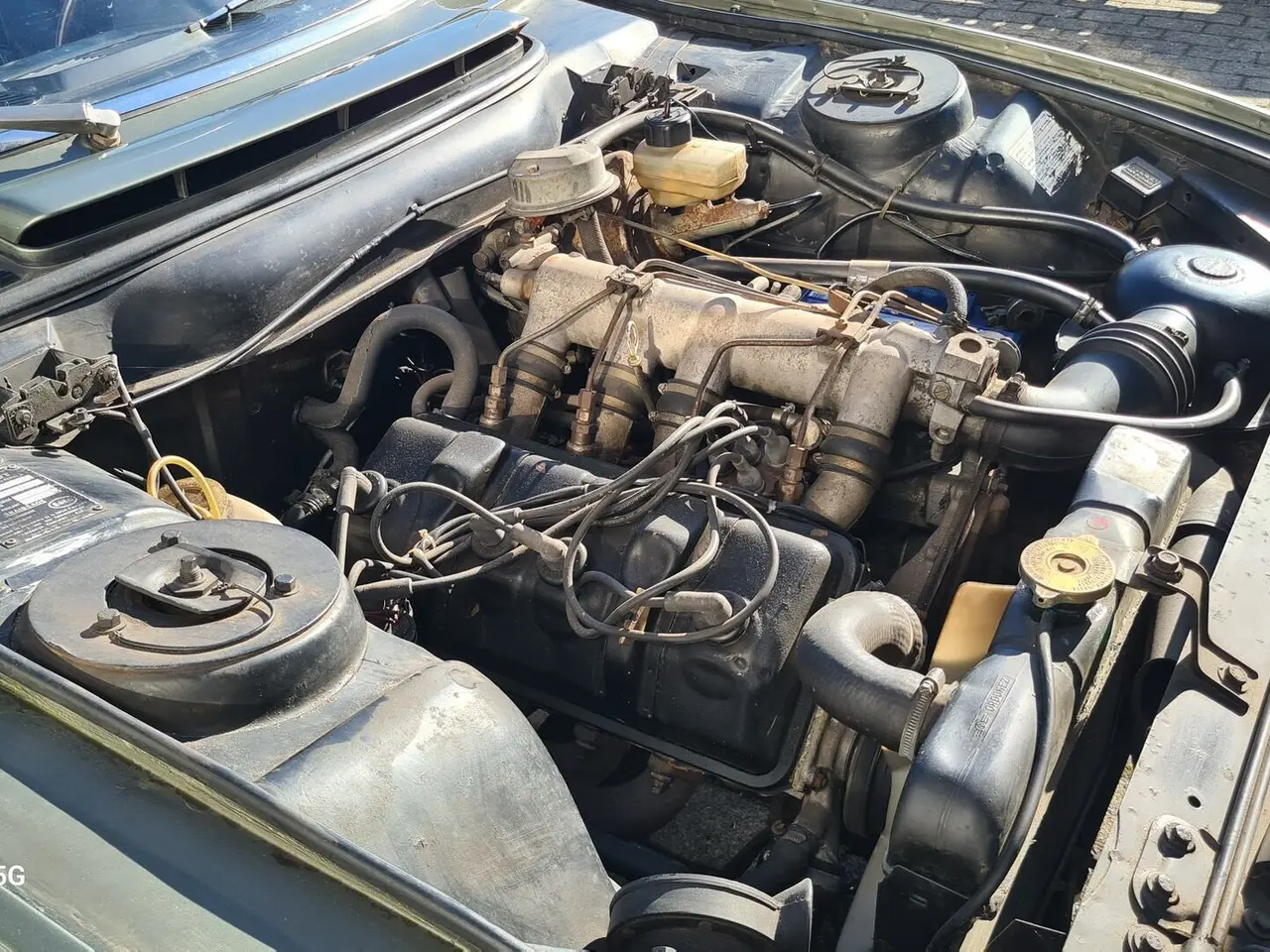 Billede 17 - Peugeot 504 2,0 103HK 2d