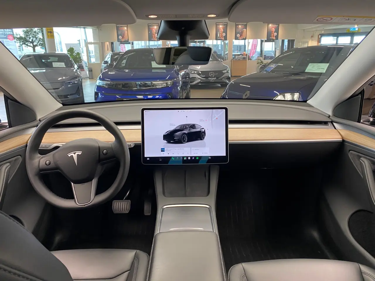 Billede 14 - Tesla Model Y  Long Range AWD