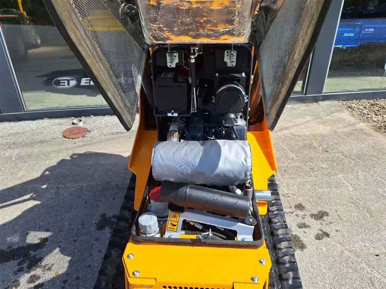 Billede 4 - Eurotrac SK 10