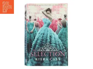 The selection af Kiera Cass (Bog)