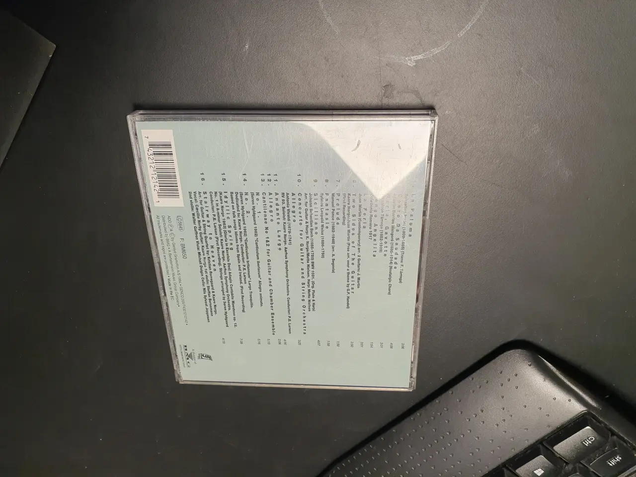 Billede 5 - Kaare Norge cd