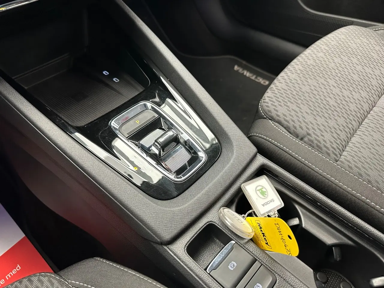 Billede 19 - Skoda Octavia 1,4 TSi iV Combi DSG