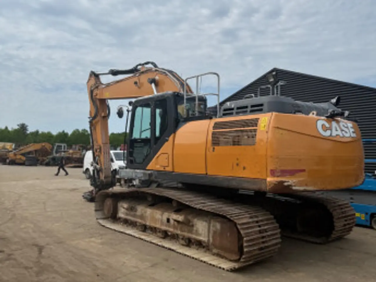 Billede 2 - 30tons gravemaskine