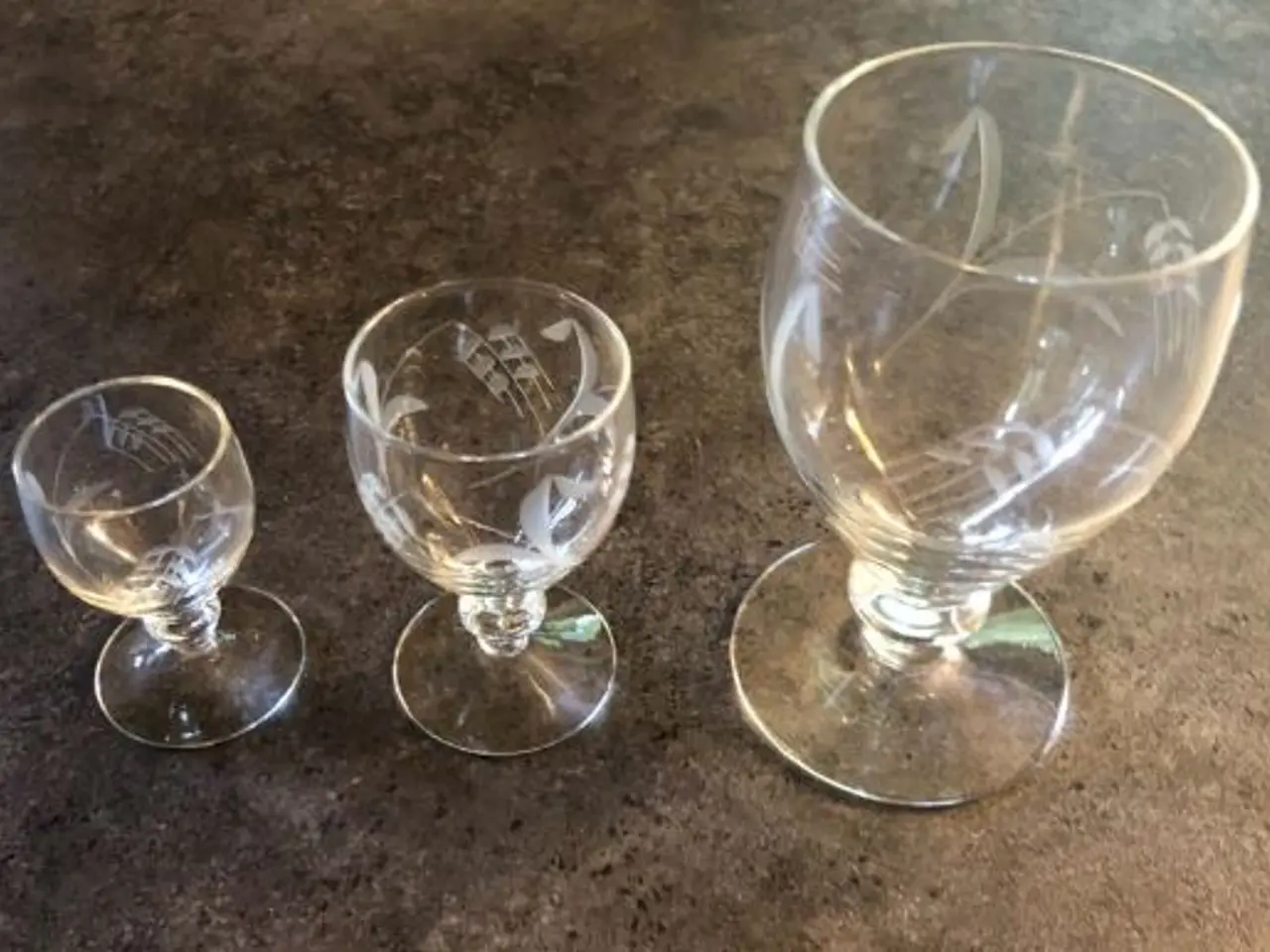 Billede 2 - Holmegård Bygholm Glas