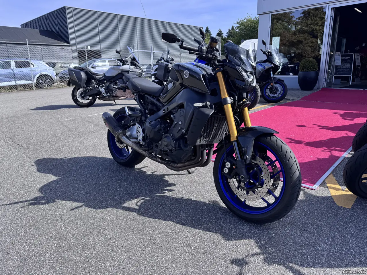 Billede 9 - Yamaha MT-09 SP