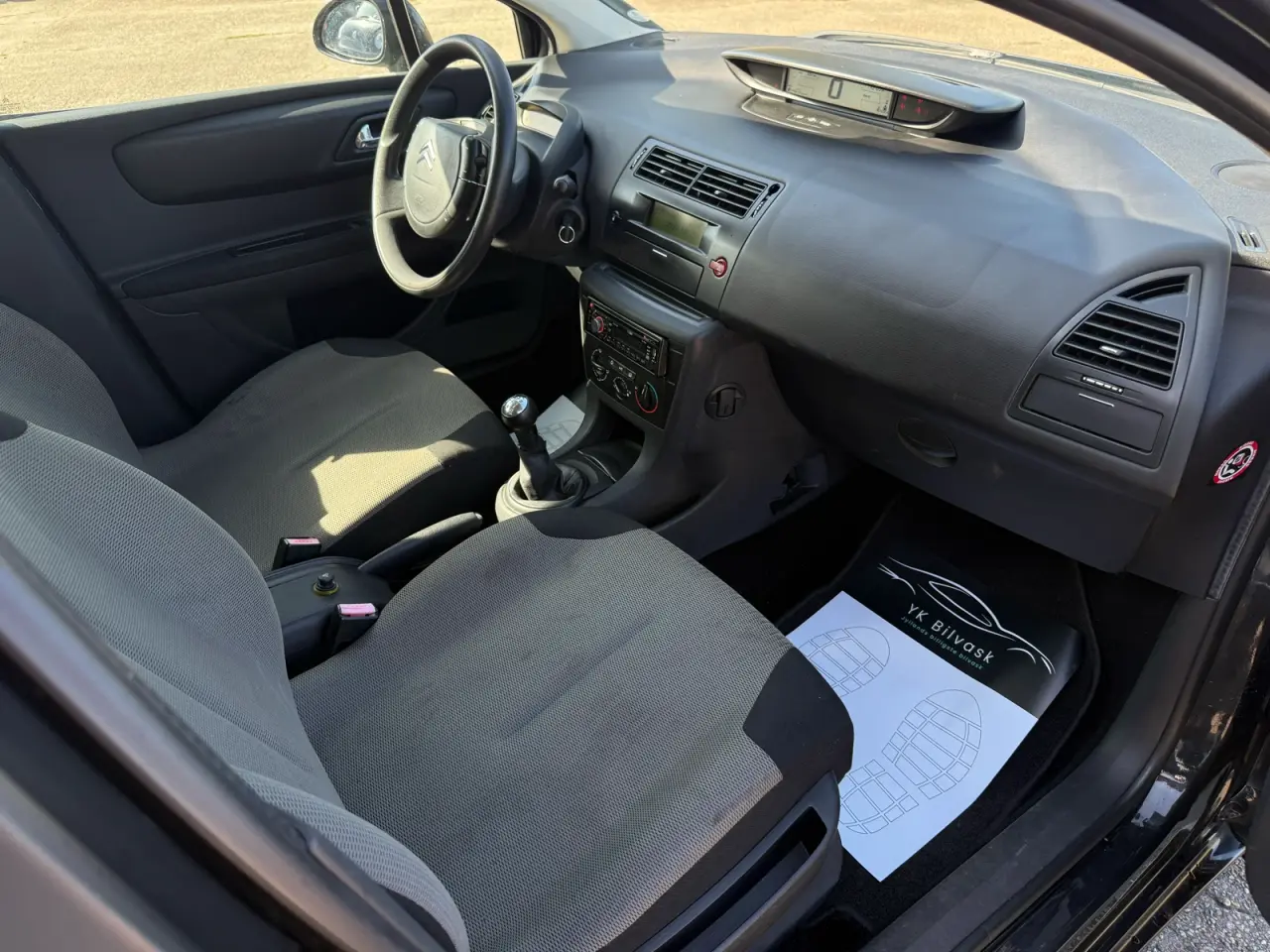 Billede 12 - Citroen c4 1.6