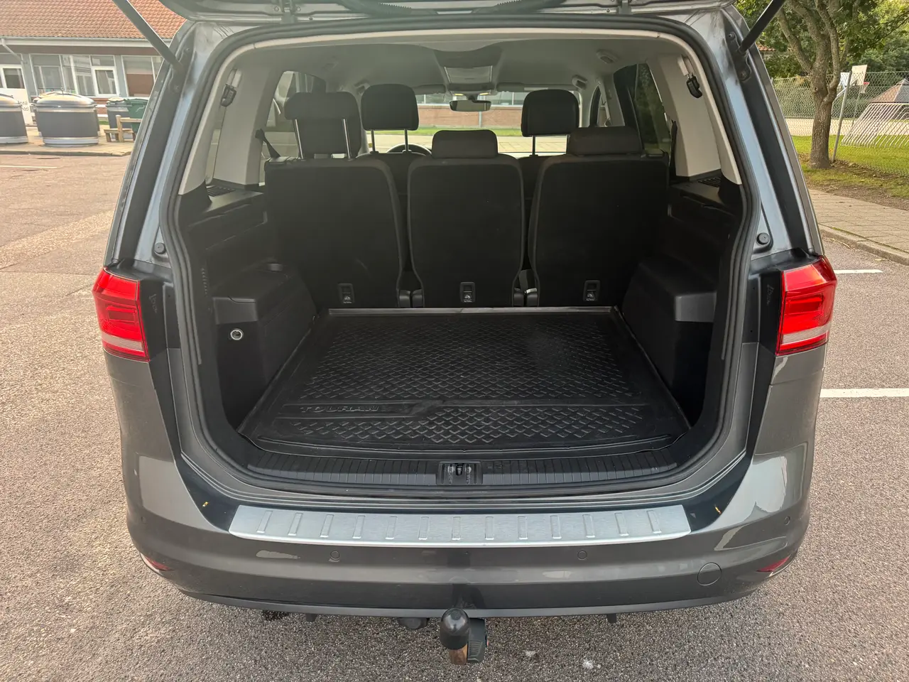 Billede 9 - Vw Touran 1.6 TDI SCR Comfortline